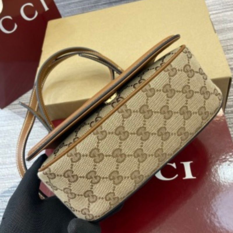 Gucci Blondie Series Shoulder Bag