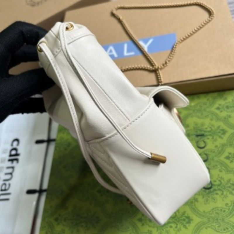 Gucci GG Marmont Bucket Bag