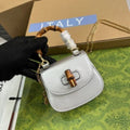 Gucci Super Bamboo Handbag