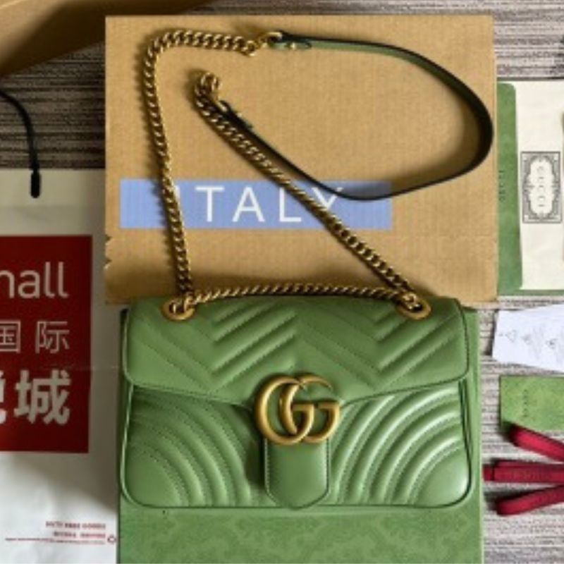Gucci GG Marmont King Bag