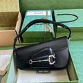 Gucci Horsebit Small Shoulder Bag