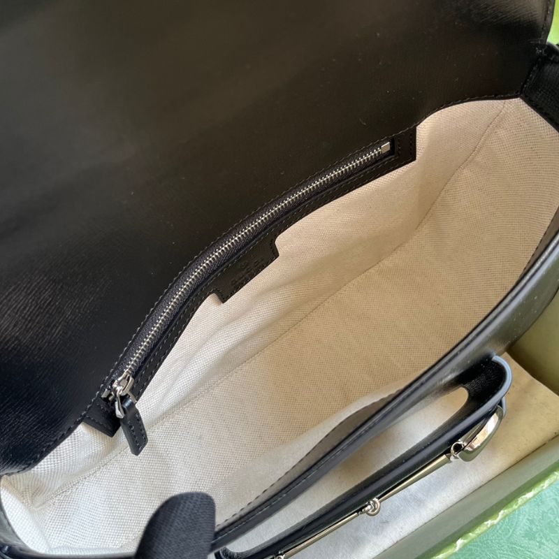 Gucci Horsebit Small Shoulder Bag