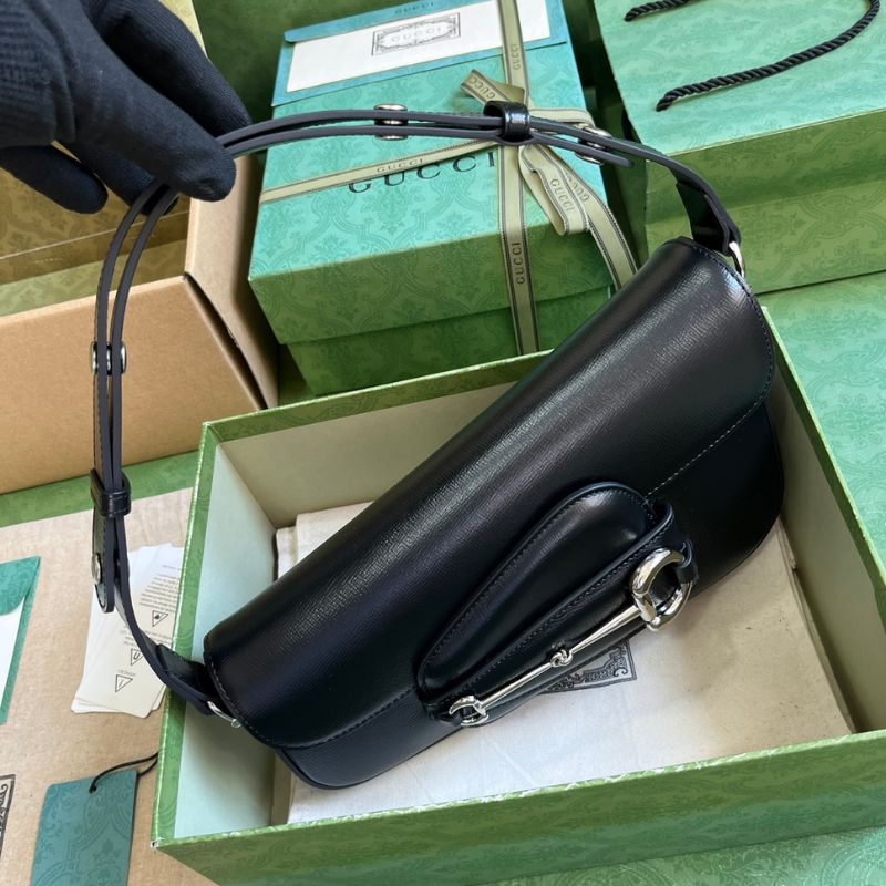 Gucci Horsebit Small Shoulder Bag