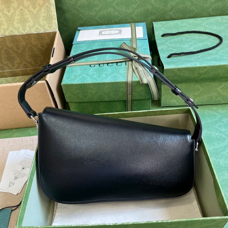 Gucci Horsebit Small Shoulder Bag