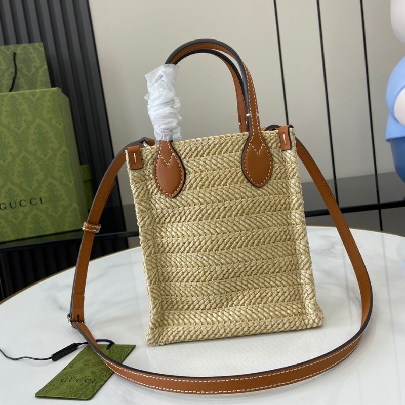 Gucci Knitted Bag