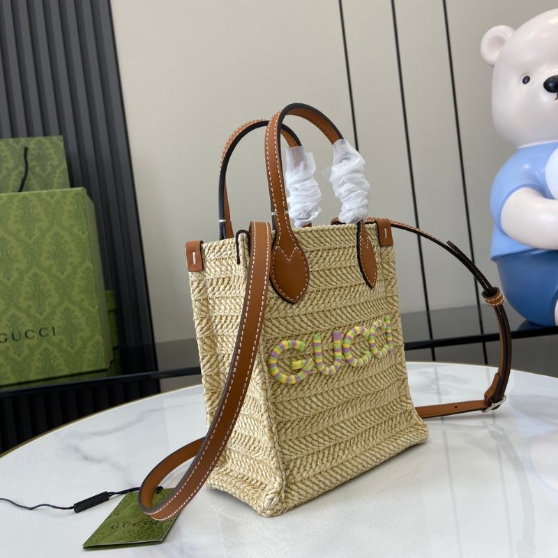 Gucci Knitted Bag