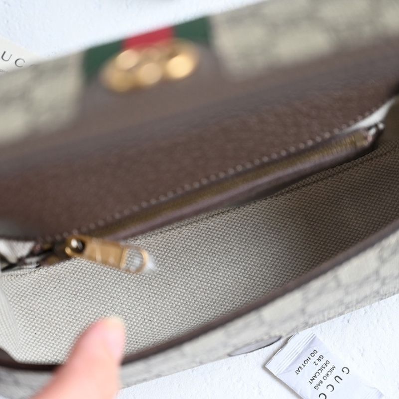 Gucci Ophidia Beuge Shoulder Bag