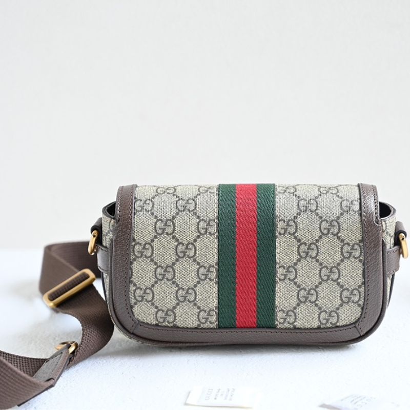 Gucci Ophidia Beuge Shoulder Bag