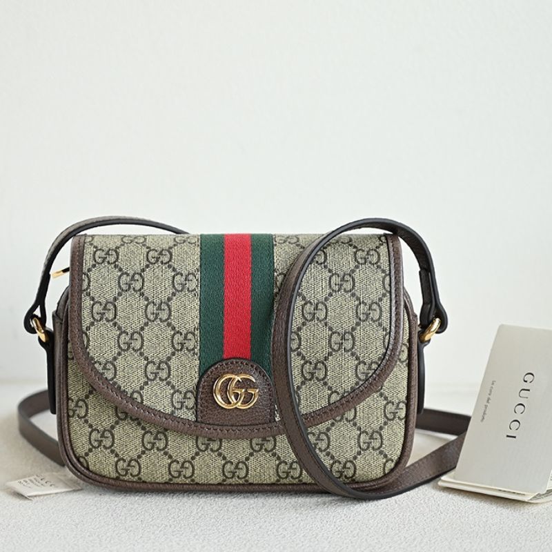 Gucci GG Monogram Dollar Bag