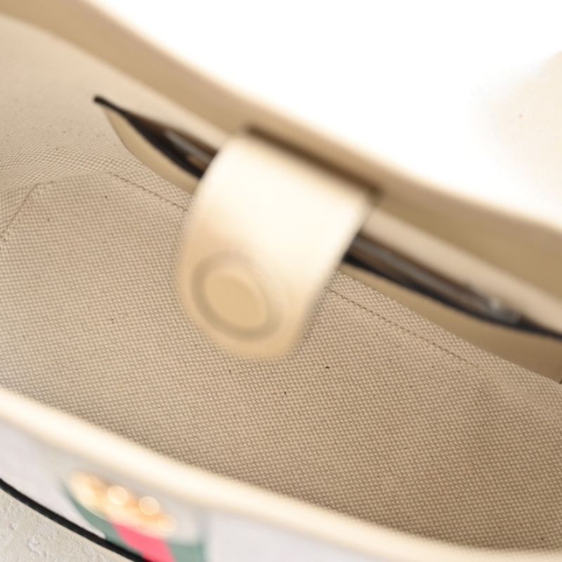 Gucci Beige GG Shoulder Bag