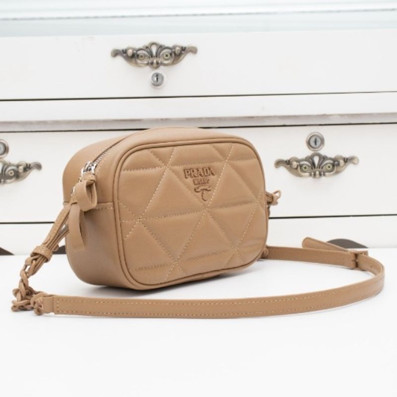 Prada Spectrum Pink Bag