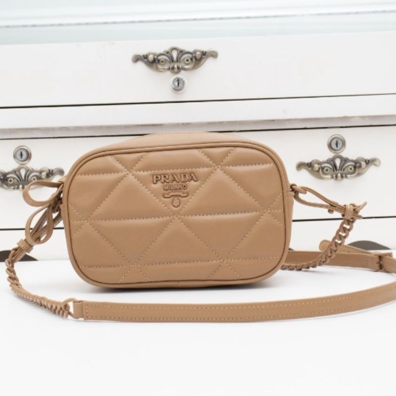 Prada Spectrum Pink Bag