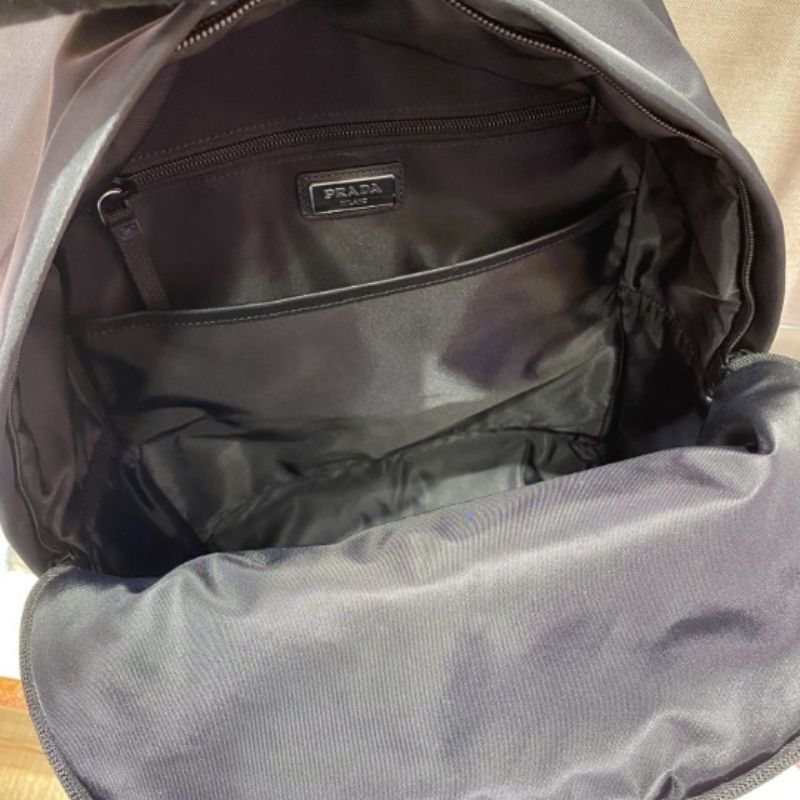 Prada Saffiano Leather Backpack