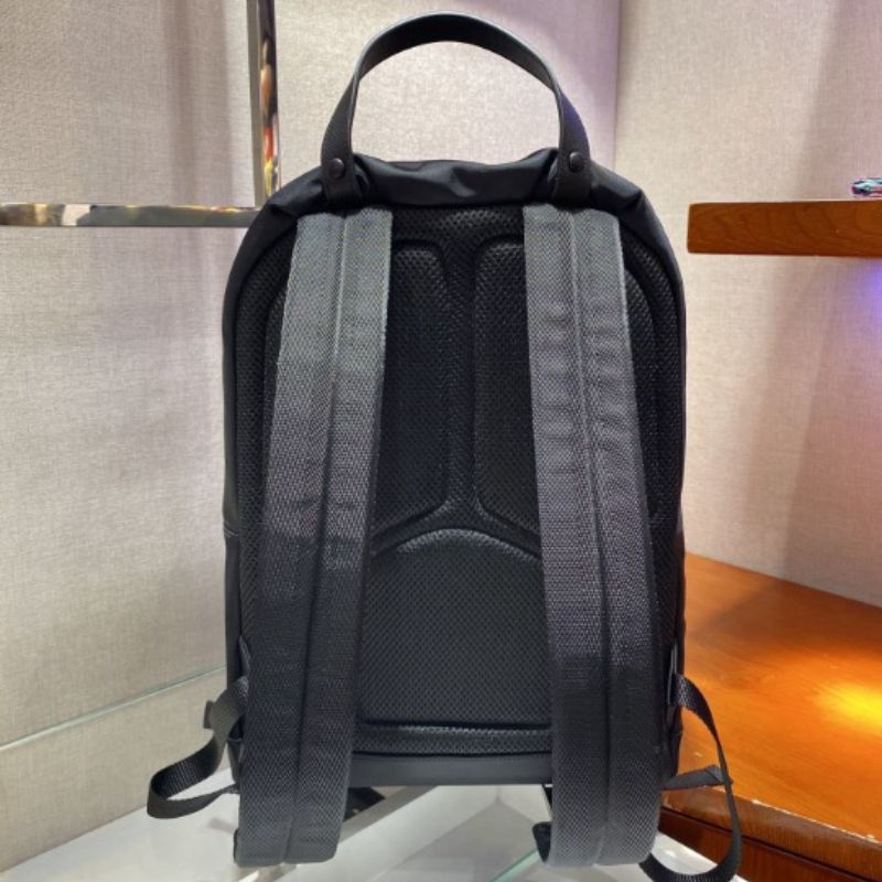 Prada Saffiano Leather Backpack
