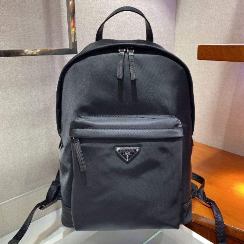 Prada Saffiano Leather Backpack