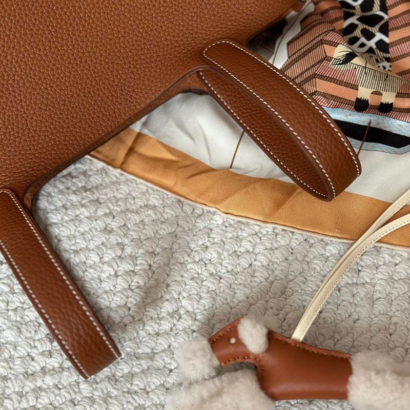 Hermes Picotin Lock 18 Gold Bag