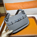 Hermes Jypsiere Gris Meyer Bag
