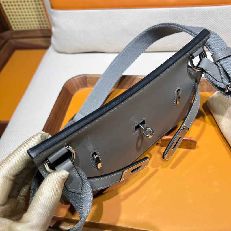 Hermes Jypsiere Gris Meyer Bag