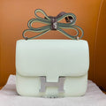 Hermes Constance Palladium Bag