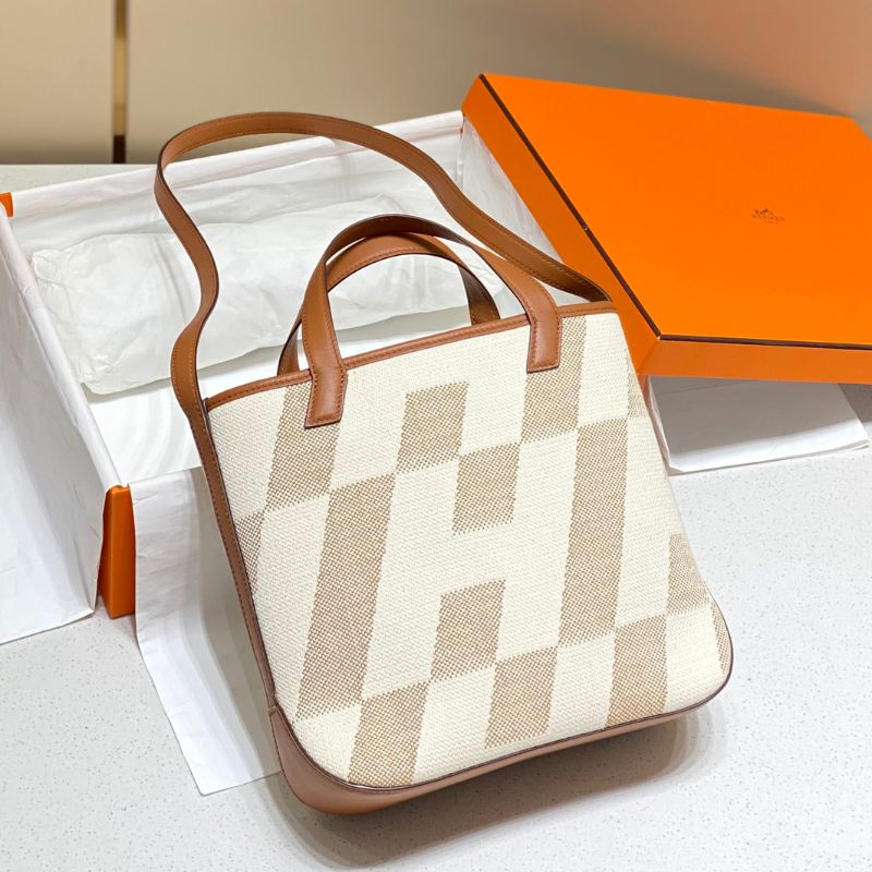 Hermes Cabas H Bag