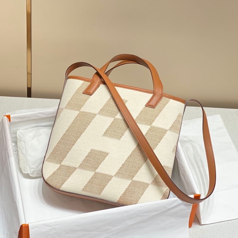 Hermes Cabas H Bag