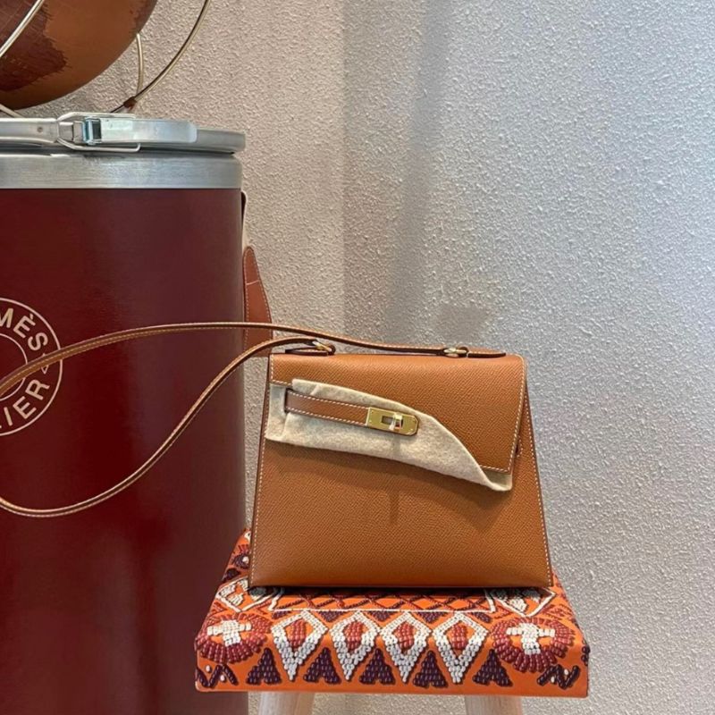 Hermes Kelly Desordre Bag