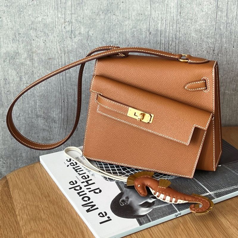 Hermes Kelly Desordre Bag