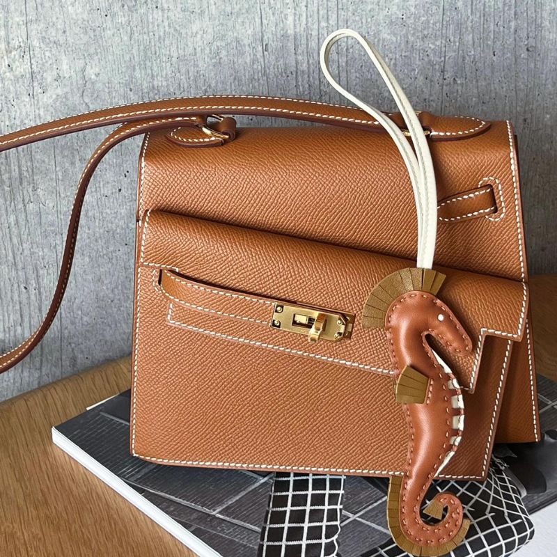 Hermes Kelly Desordre Bag