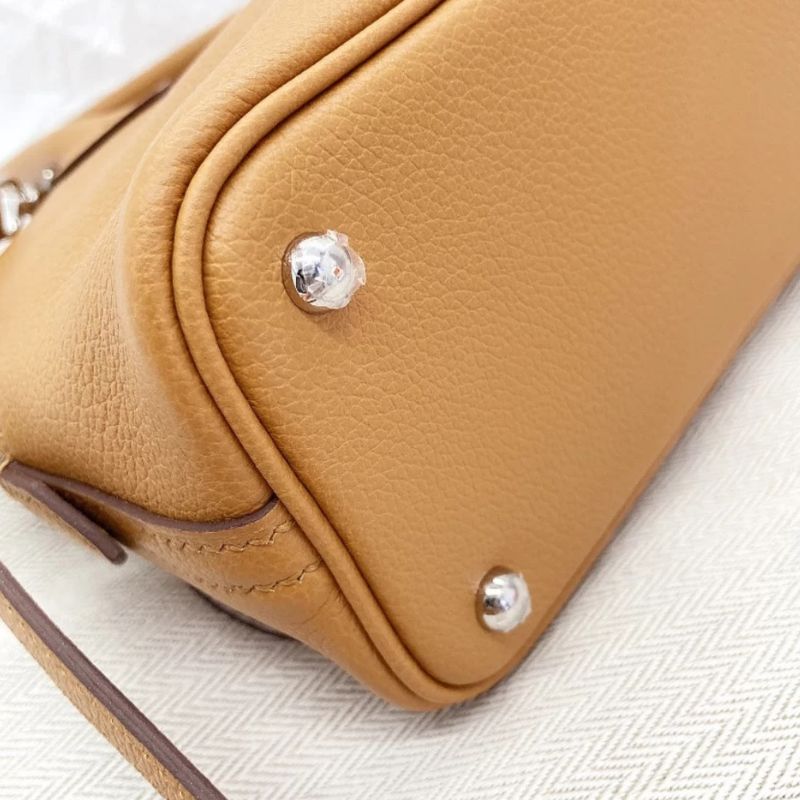 Hermes Bolide Sesame Bag