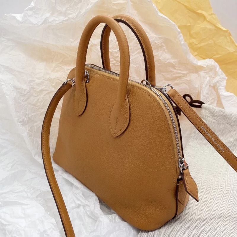 Hermes Bolide Sesame Bag