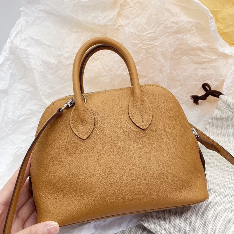 Hermes Bolide Sesame Bag