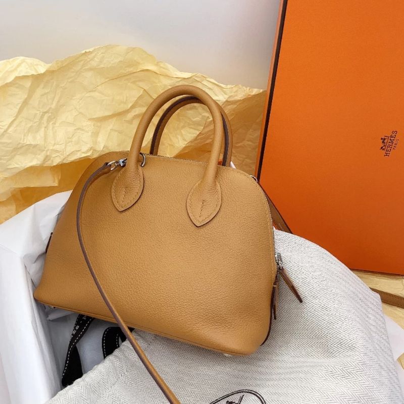 Hermes Bolide Sesame Bag