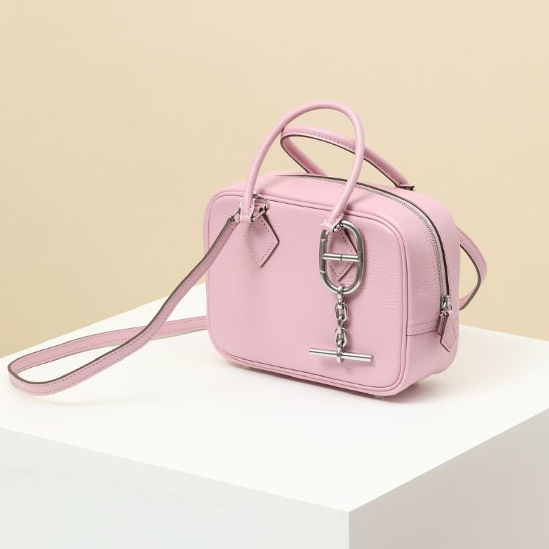 Hermes Plume X9 Malva Bag