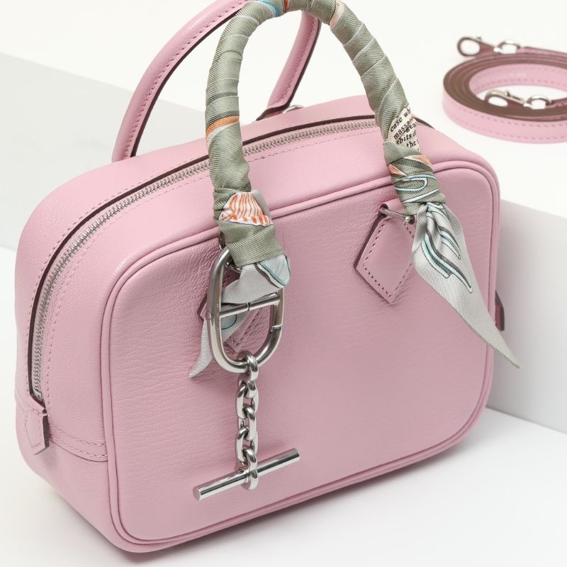 Hermes Plume X9 Malva Bag