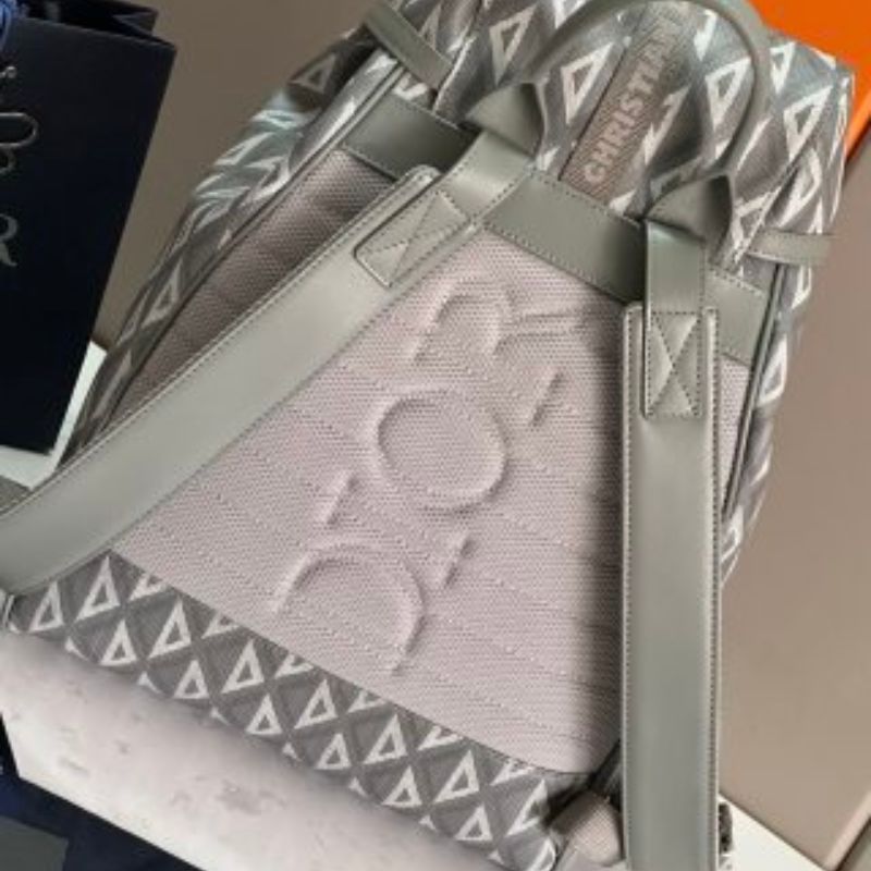 Dior CD Diamond Backpack