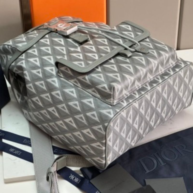 Dior CD Diamond Backpack