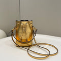 Fendi Mon Tresor Bucket Bag
