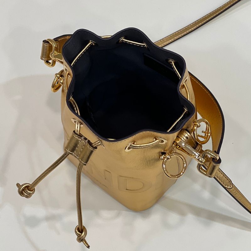 Fendi Mon Tresor Bucket Bag