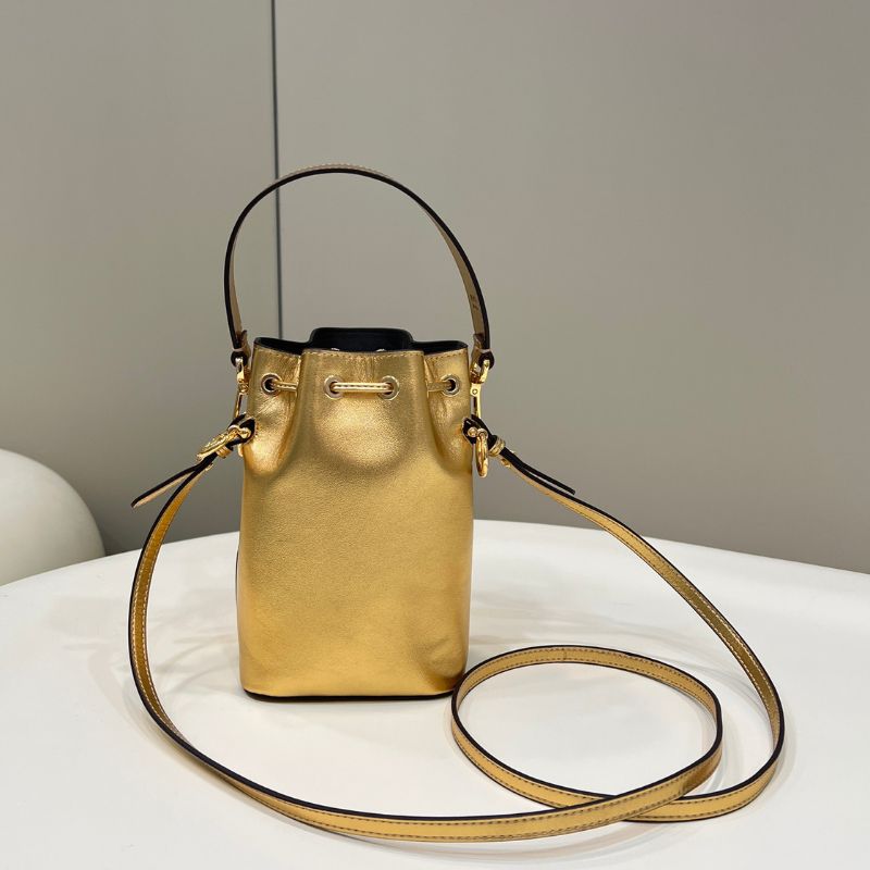Fendi Mon Tresor Bucket Bag