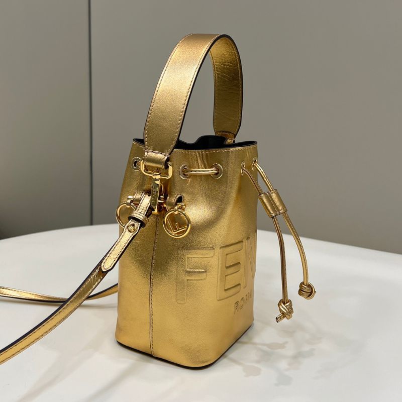 Fendi Mon Tresor Bucket Bag