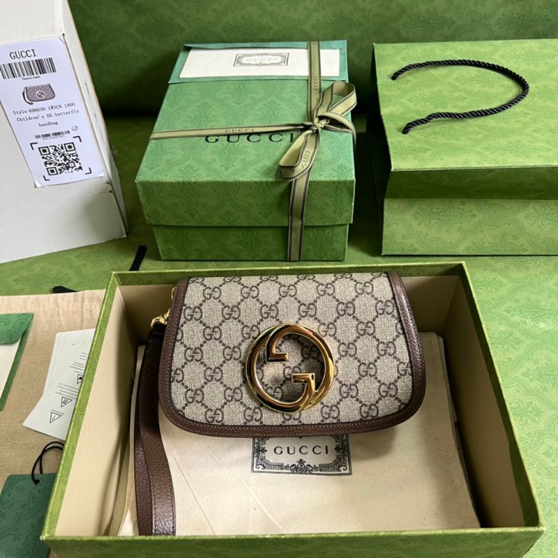 Gucci GG Blondie Shoulder Bag