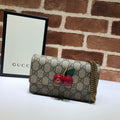 Gucci GG Monogram Chain Bag