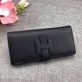 Hermes Bearn Card Holder Wallet