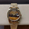 Rolex Day Date Diamond Watch