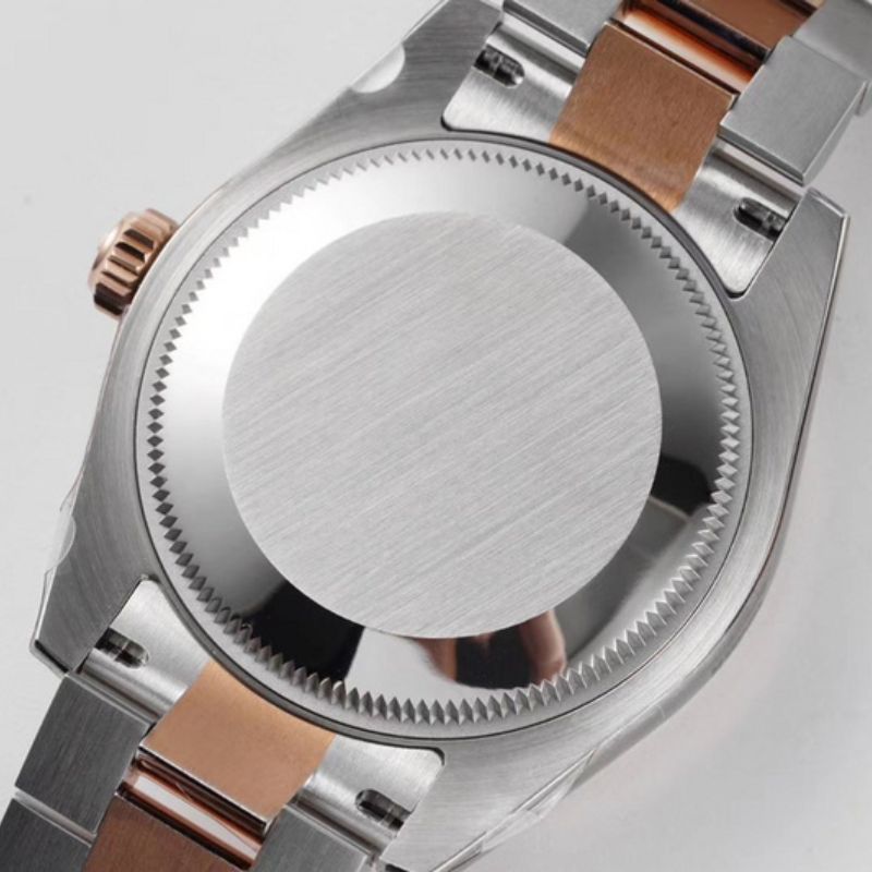 Rolex Datejust Pink Diamond Dial