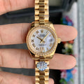Rolex Datejust President MOP Watch