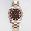 Rolex Datejust Oyster Ladies
