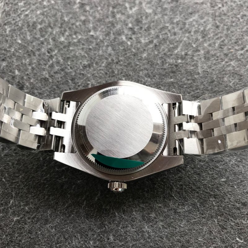 Rolex DateJust Grey Dial Watch