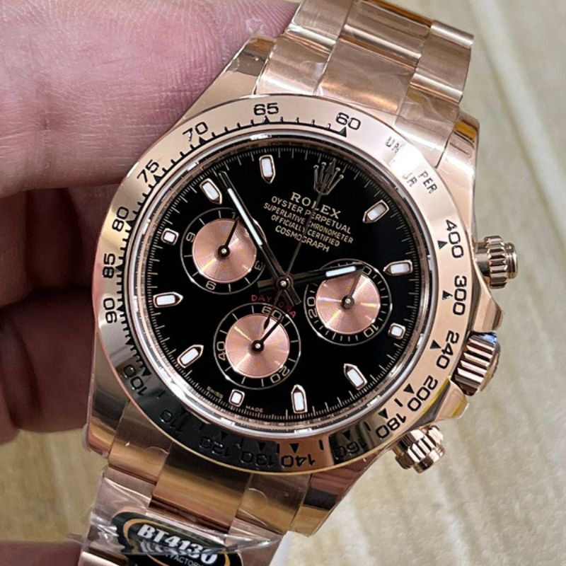 Rolex Daytona Rose Gold Watch