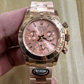 Rolex Daytona Rose Gold Watch
